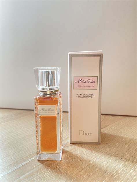 miss dior roll on|miss dior cherie rollerball.